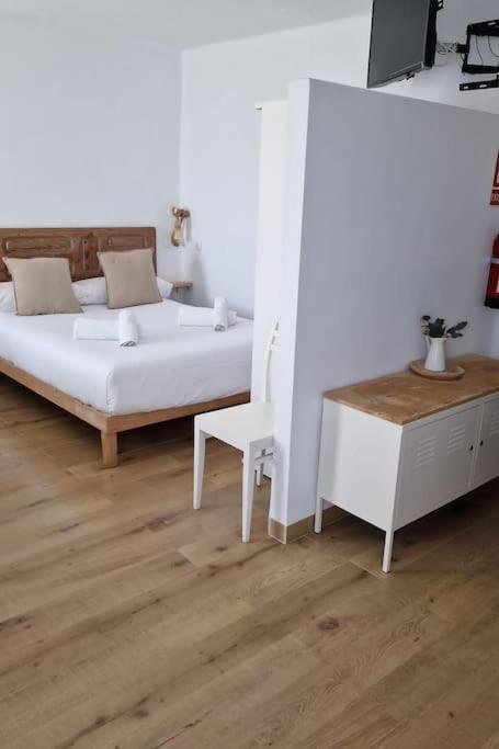 Suite La Savina Formentera Con Vistas Al Mar Eksteriør billede