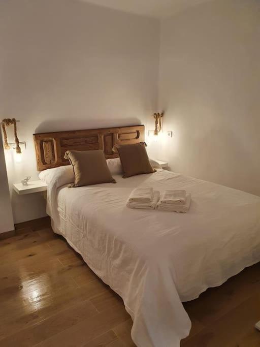 Suite La Savina Formentera Con Vistas Al Mar Eksteriør billede