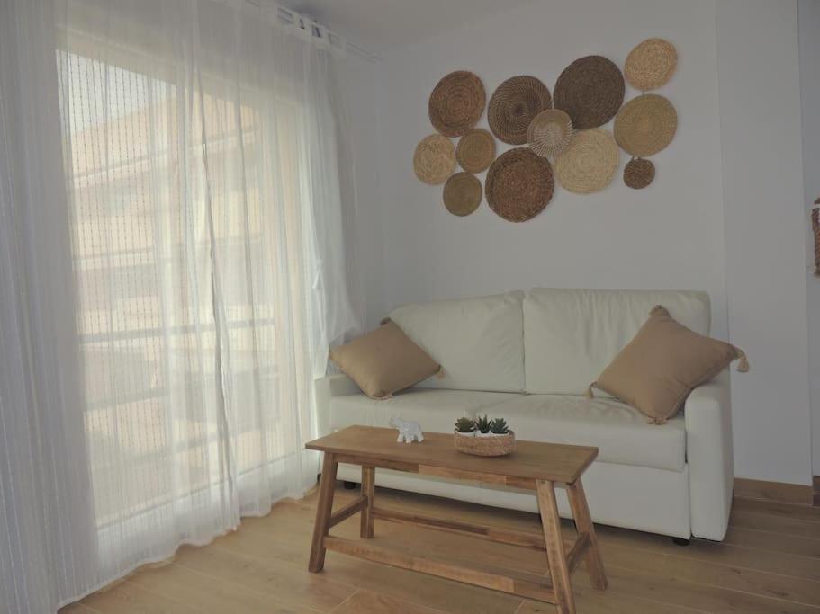 Suite La Savina Formentera Con Vistas Al Mar Eksteriør billede